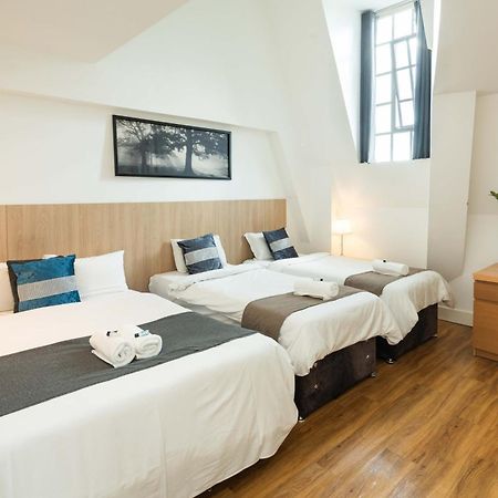 Greenwich Family Stay Londýn Exteriér fotografie