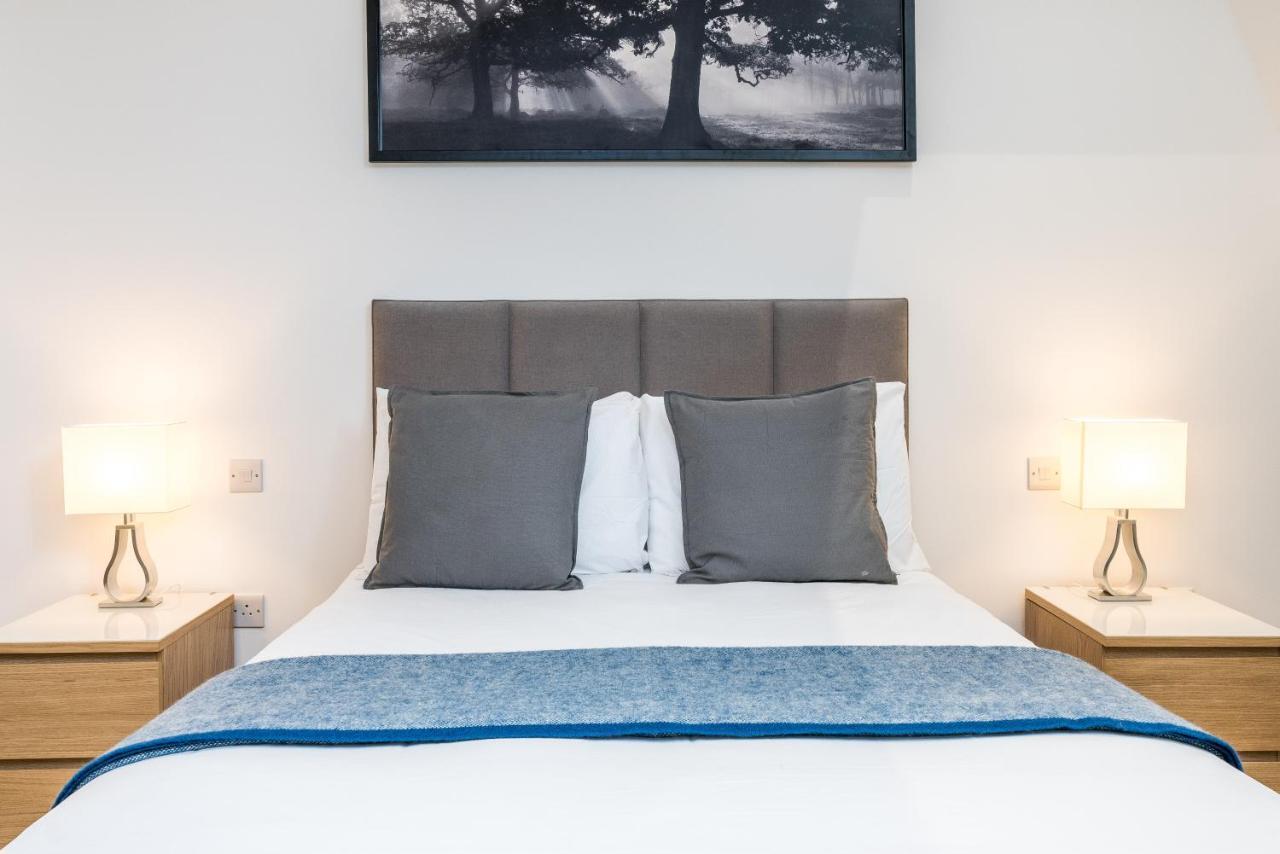 Greenwich Family Stay Londýn Exteriér fotografie