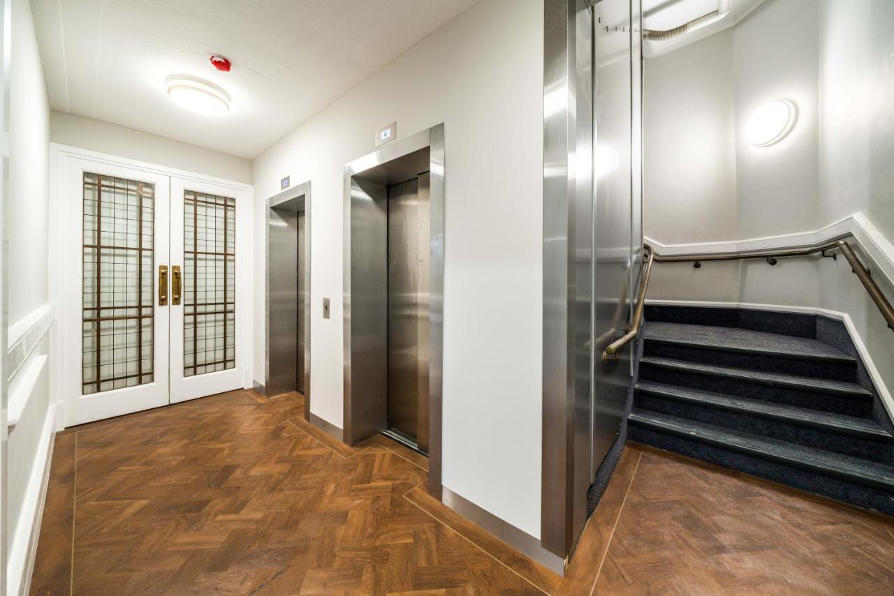 Greenwich Family Stay Londýn Exteriér fotografie