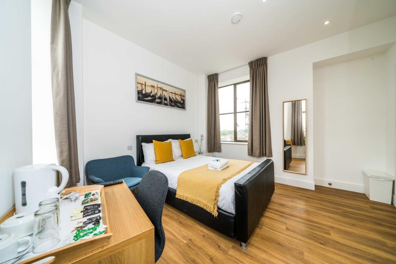 Greenwich Family Stay Londýn Exteriér fotografie