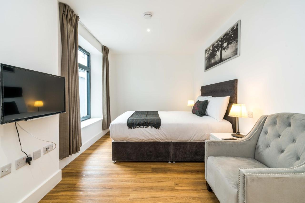 Greenwich Family Stay Londýn Exteriér fotografie