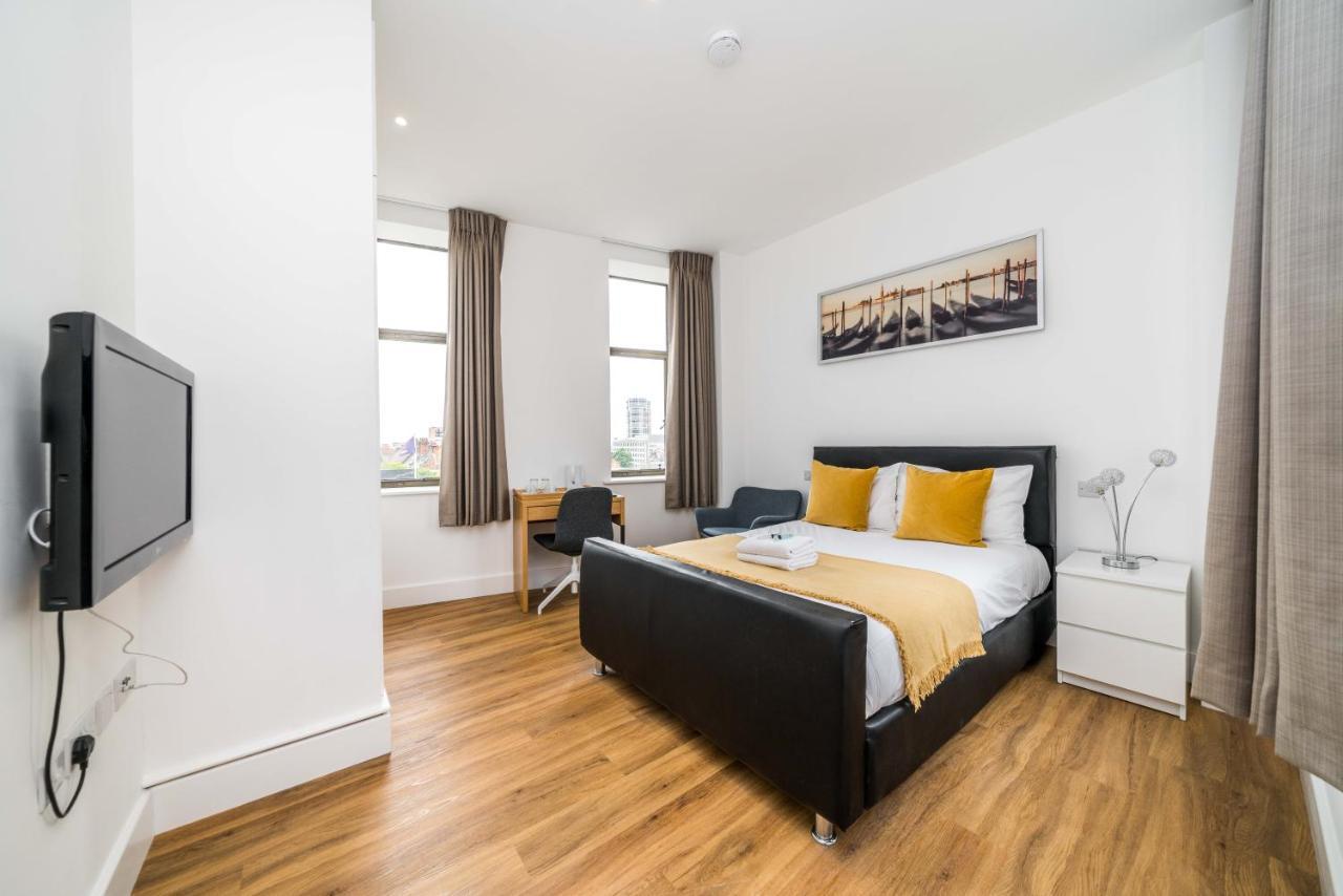 Greenwich Family Stay Londýn Exteriér fotografie