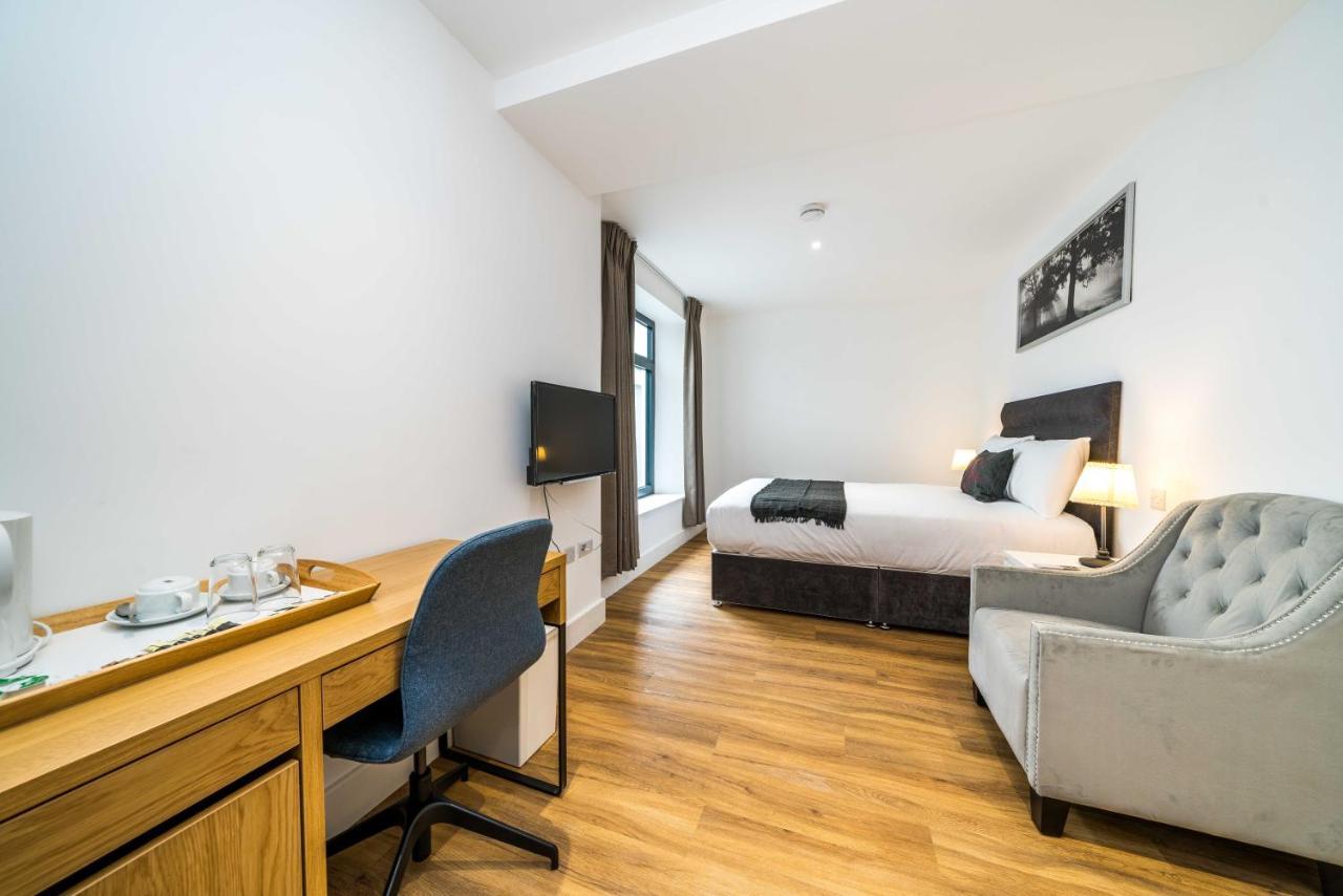 Greenwich Family Stay Londýn Exteriér fotografie