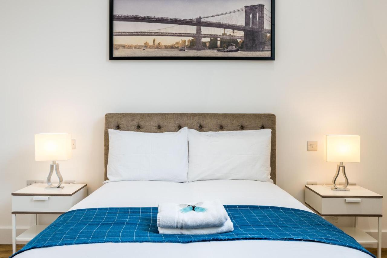 Greenwich Family Stay Londýn Exteriér fotografie