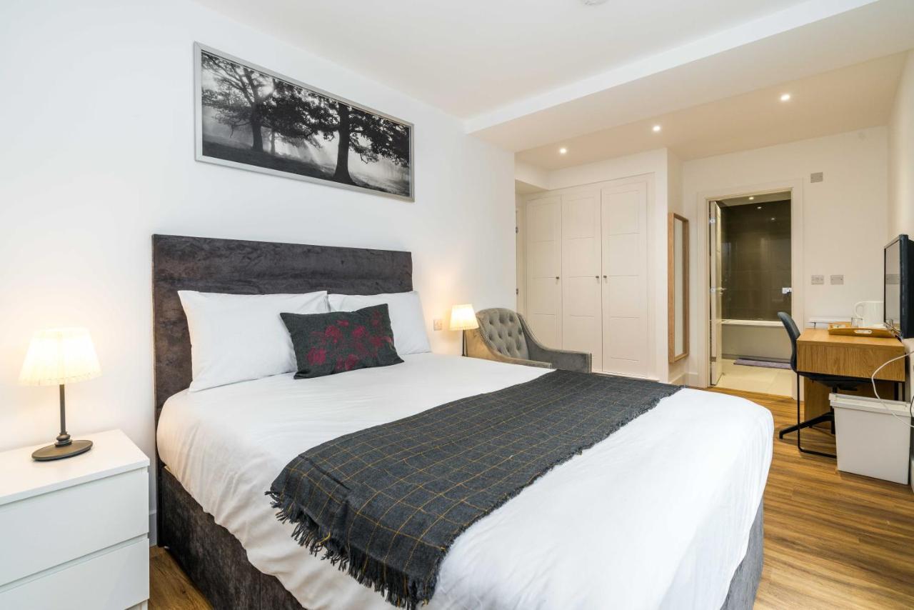 Greenwich Family Stay Londýn Exteriér fotografie