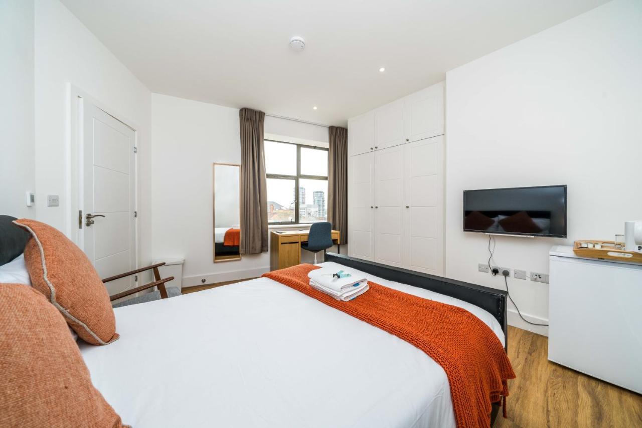 Greenwich Family Stay Londýn Exteriér fotografie