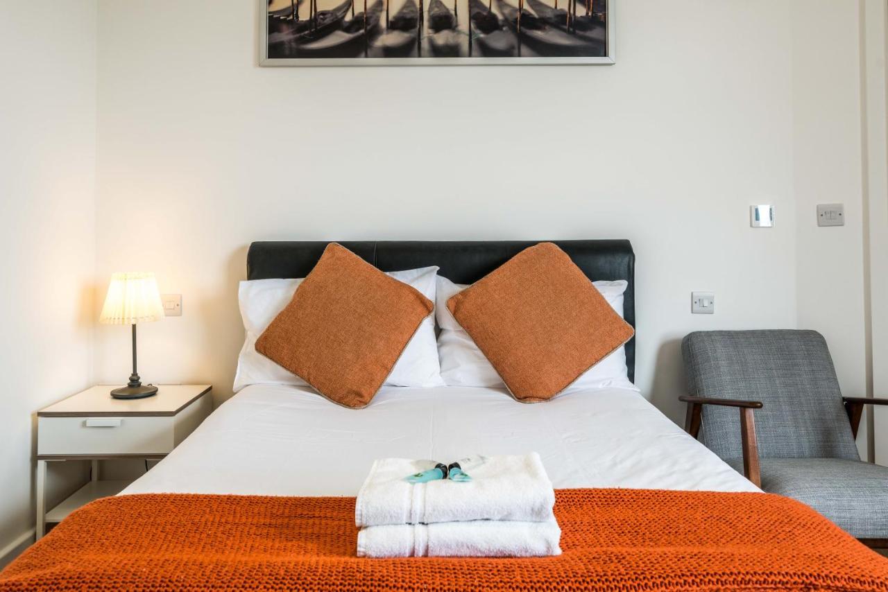 Greenwich Family Stay Londýn Exteriér fotografie