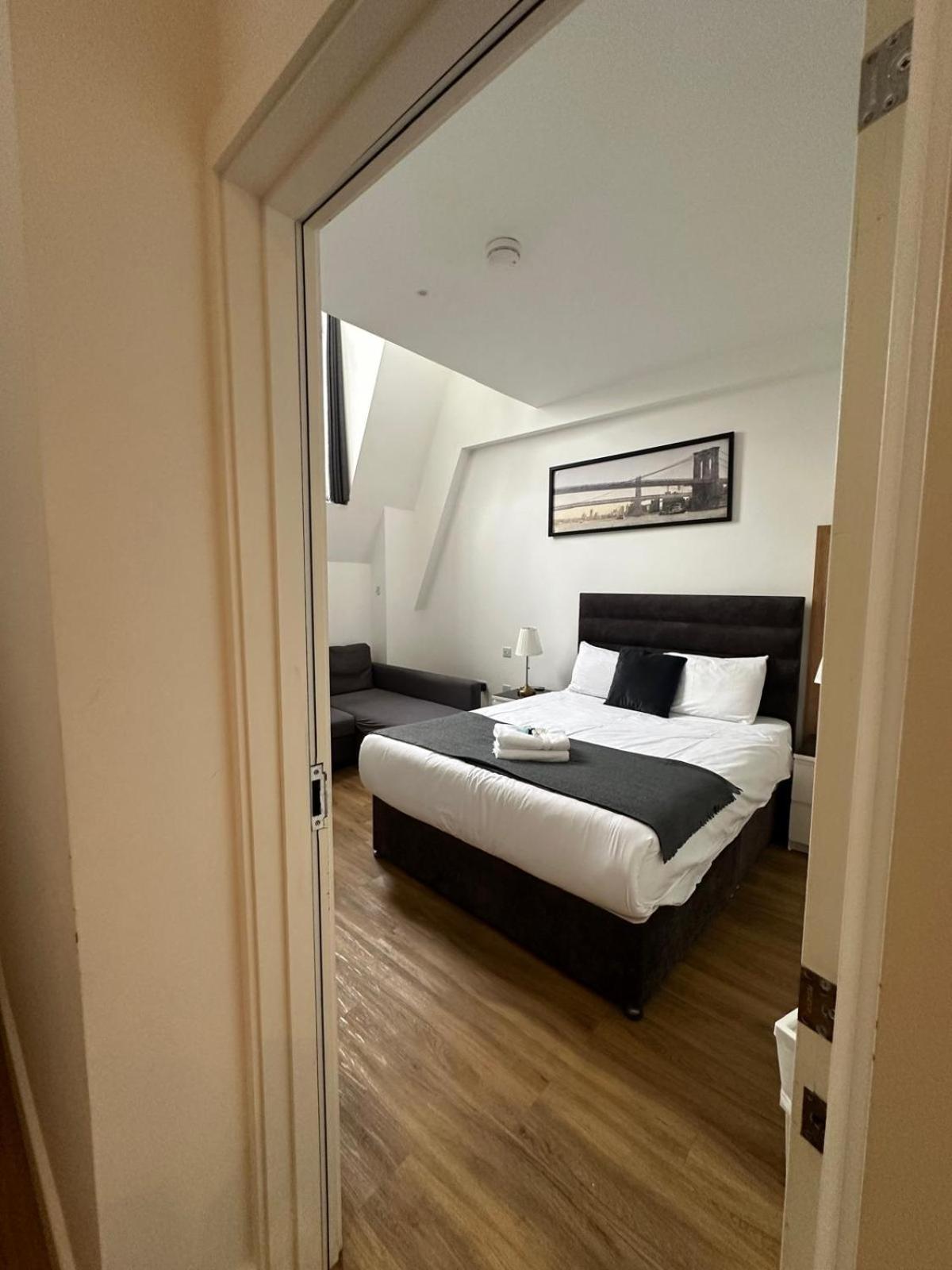 Greenwich Family Stay Londýn Exteriér fotografie