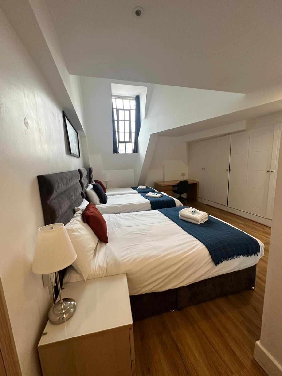 Greenwich Family Stay Londýn Exteriér fotografie