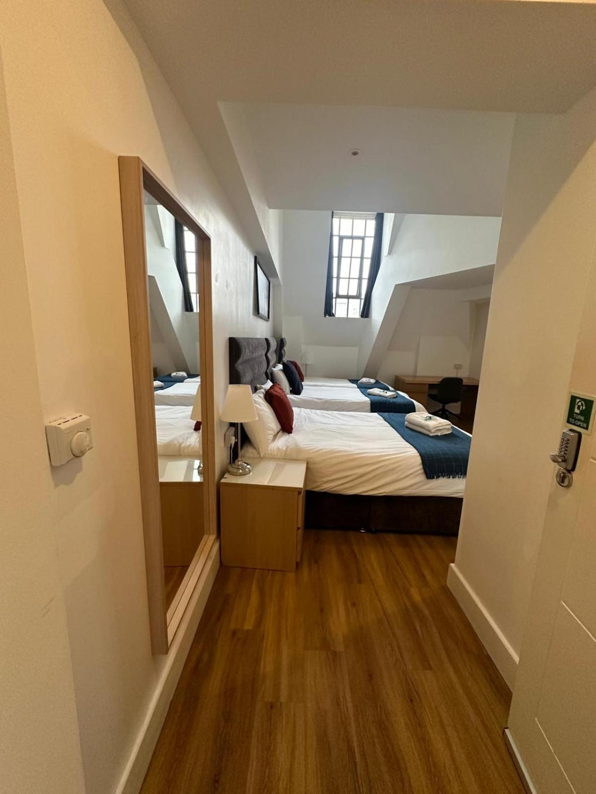 Greenwich Family Stay Londýn Exteriér fotografie