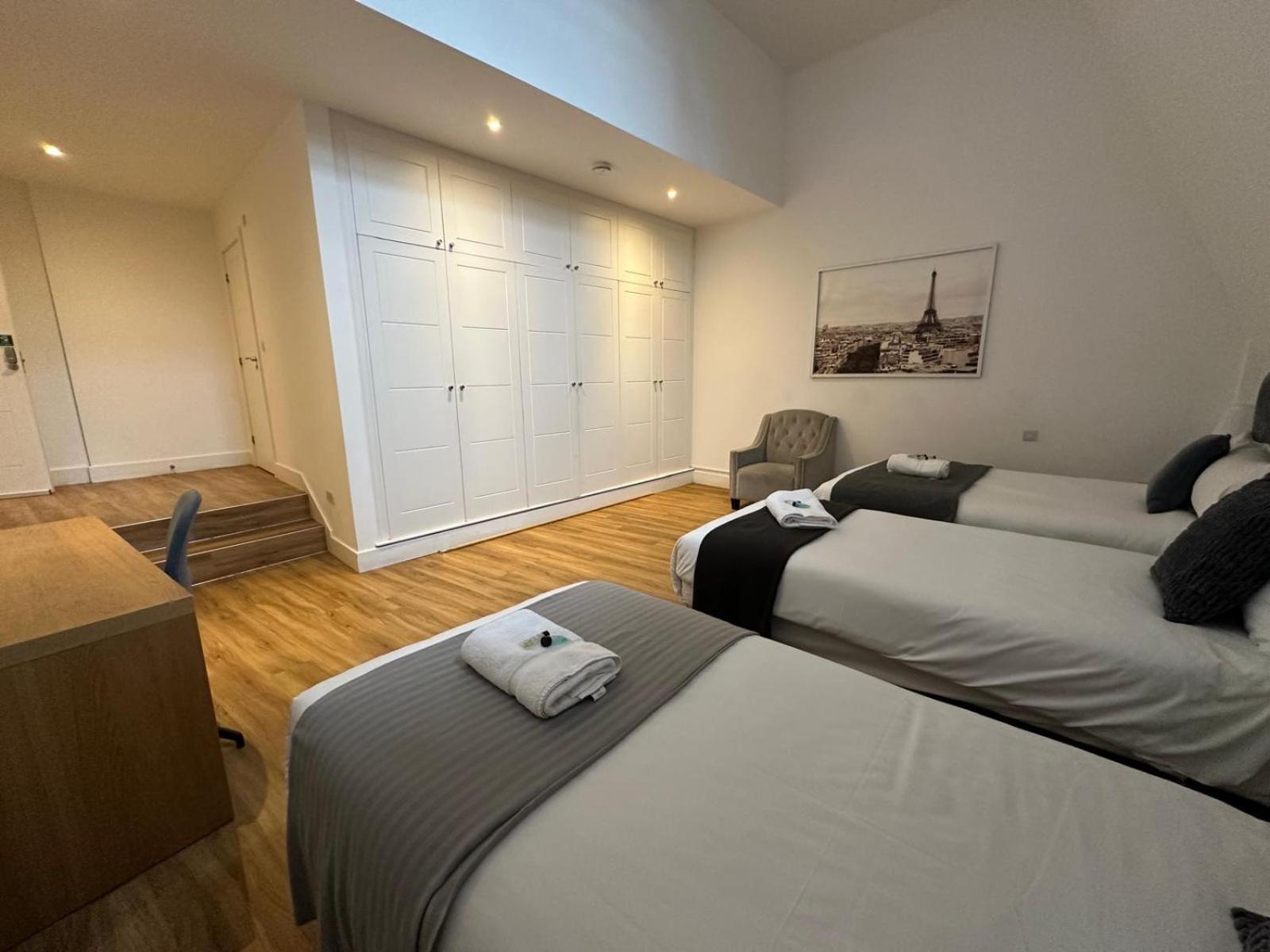 Greenwich Family Stay Londýn Exteriér fotografie