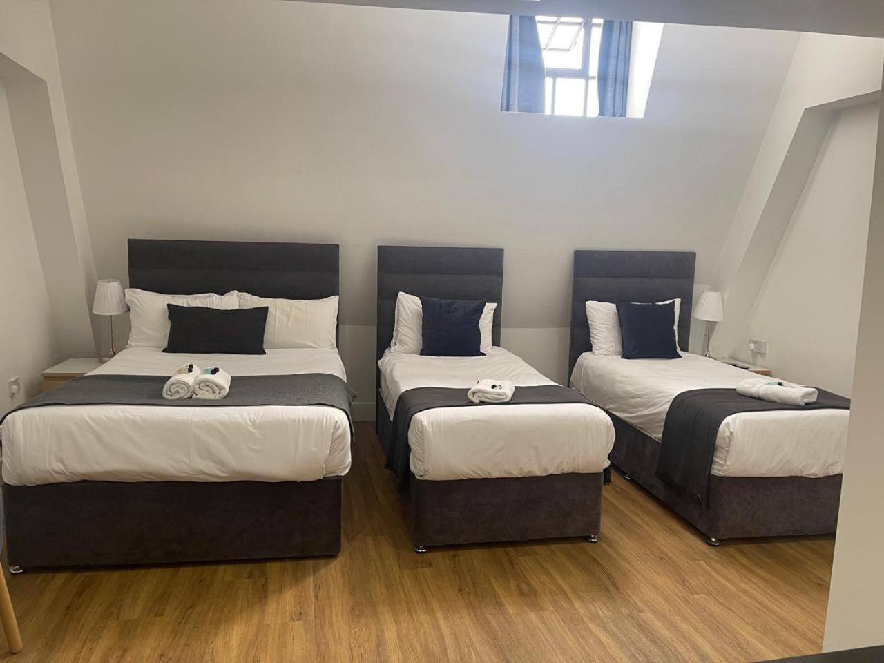Greenwich Family Stay Londýn Exteriér fotografie