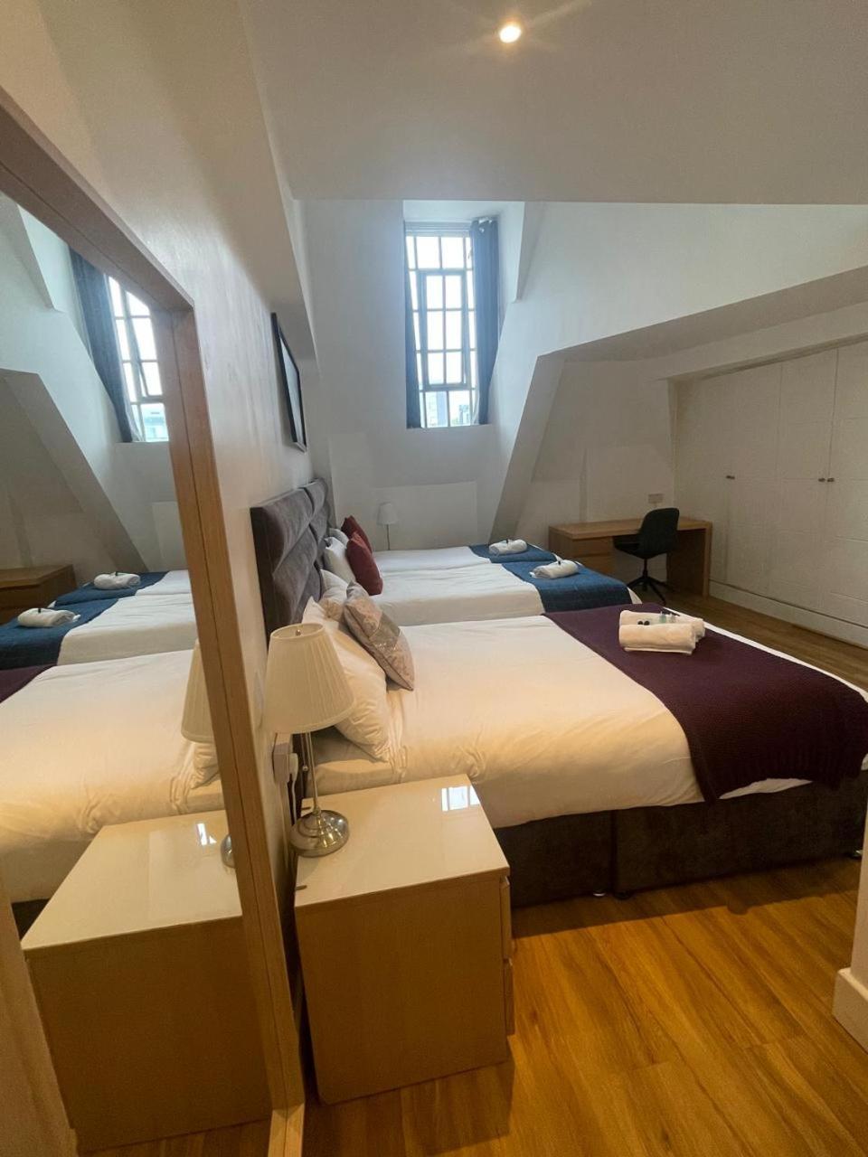 Greenwich Family Stay Londýn Exteriér fotografie
